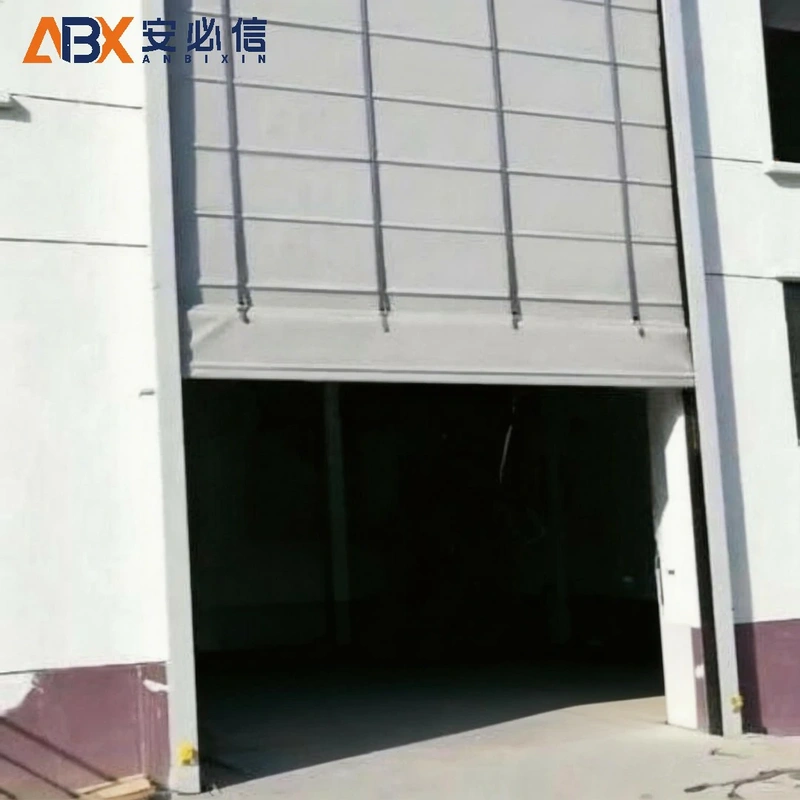 十堰市背带堆积门