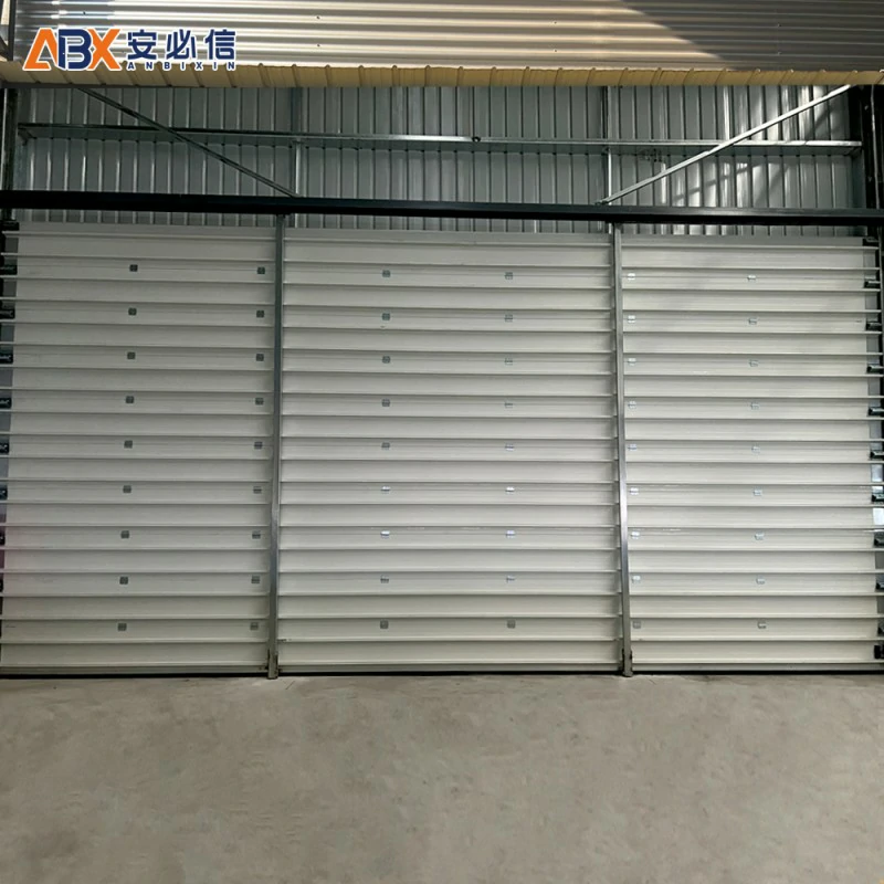 十堰市高扬程提升门