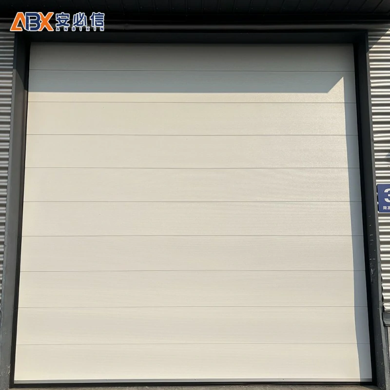 十堰市翻板提升门