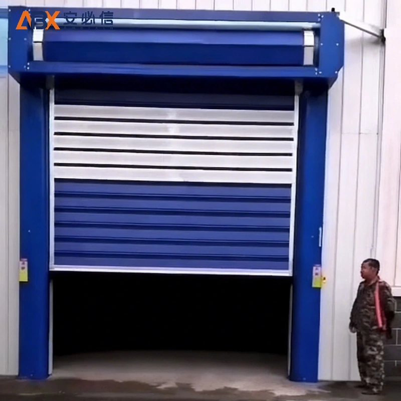 十堰市快速卷帘门