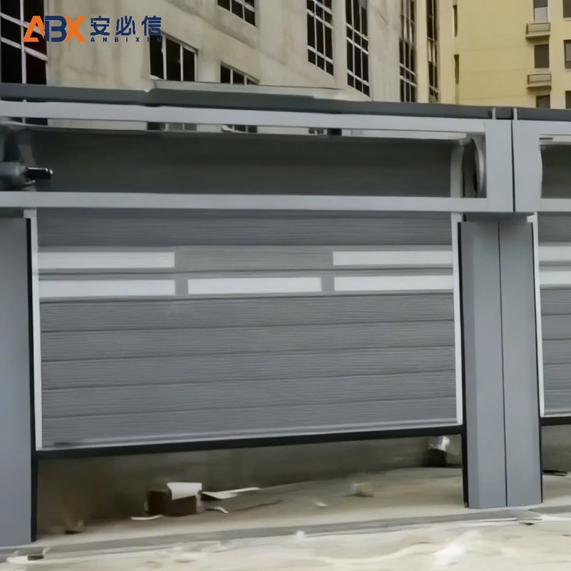 十堰市医药密闭高速门